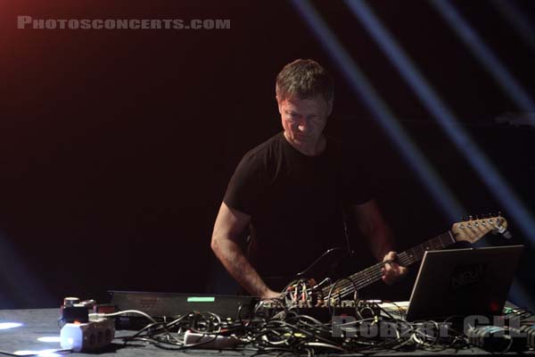 MICHAEL ROTHER - 2013-05-18 - PARIS - Cite de la Musique - Michael Rother